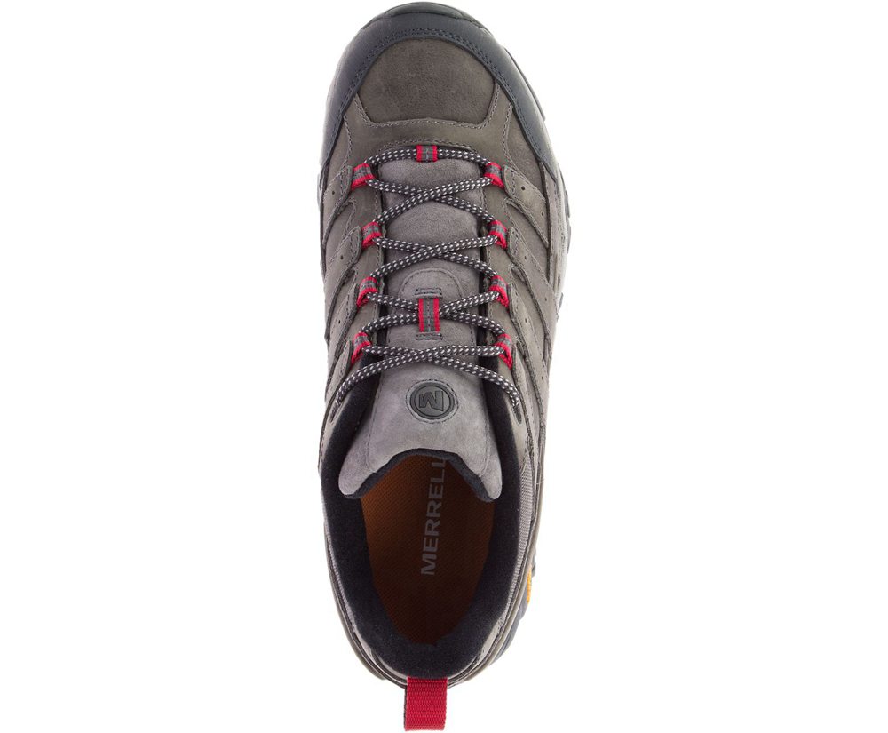 Tenis Homem - Merrell Moab 2 Prime - Cinzentas - TON537482